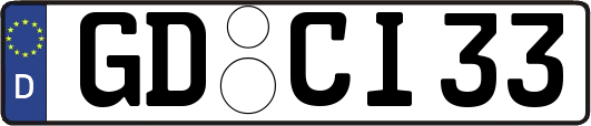 GD-CI33