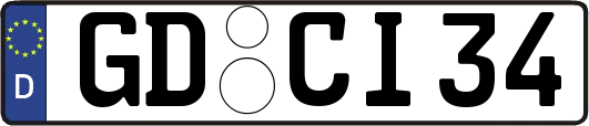 GD-CI34