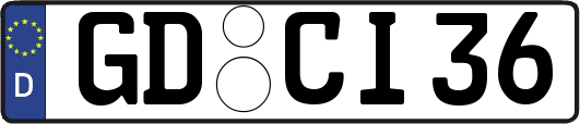 GD-CI36