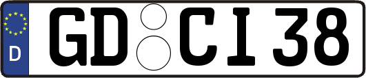 GD-CI38