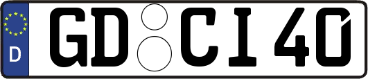 GD-CI40