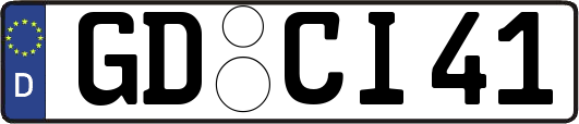 GD-CI41