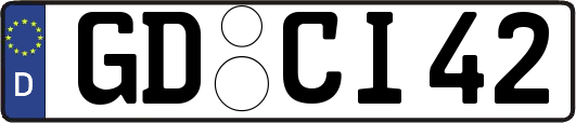 GD-CI42