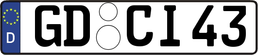 GD-CI43