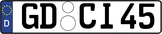 GD-CI45