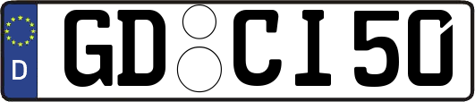 GD-CI50