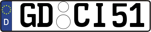 GD-CI51