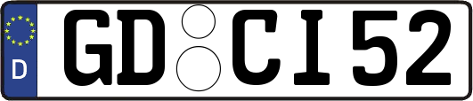 GD-CI52