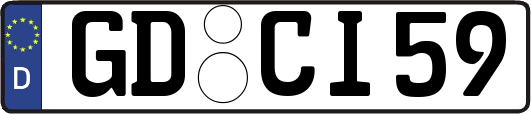 GD-CI59