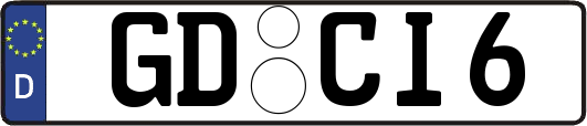 GD-CI6