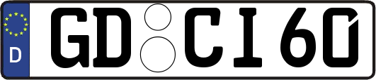 GD-CI60