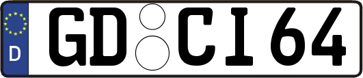 GD-CI64