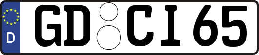 GD-CI65