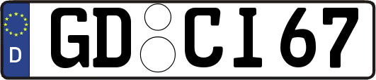 GD-CI67