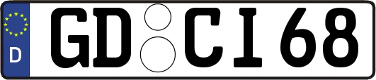 GD-CI68