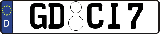 GD-CI7