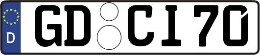 GD-CI70