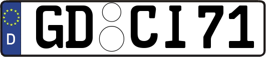 GD-CI71