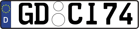 GD-CI74
