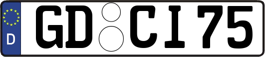 GD-CI75
