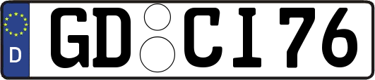 GD-CI76