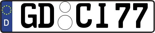 GD-CI77