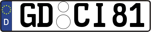GD-CI81