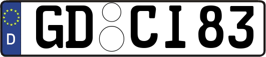 GD-CI83