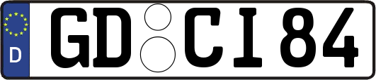 GD-CI84