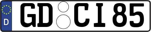 GD-CI85