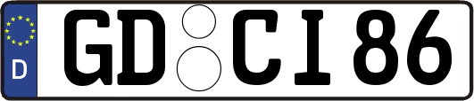 GD-CI86