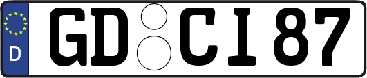 GD-CI87