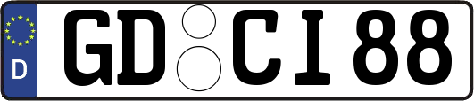 GD-CI88