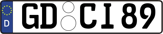 GD-CI89