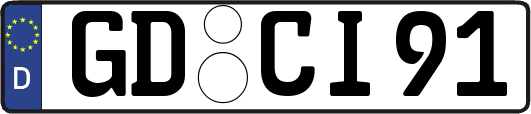 GD-CI91