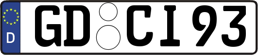 GD-CI93