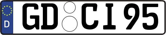 GD-CI95