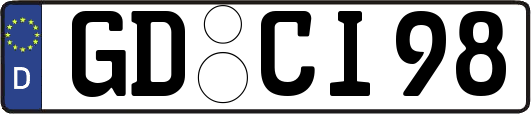 GD-CI98