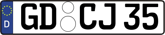 GD-CJ35