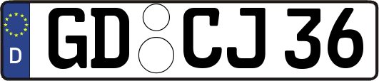 GD-CJ36
