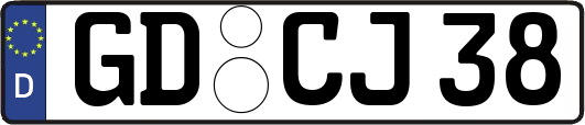 GD-CJ38