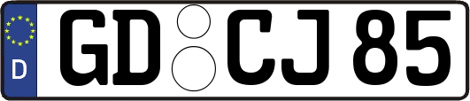 GD-CJ85
