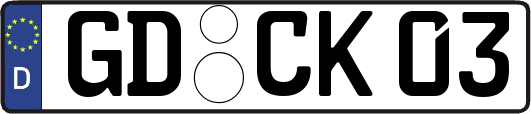 GD-CK03