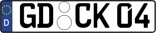 GD-CK04