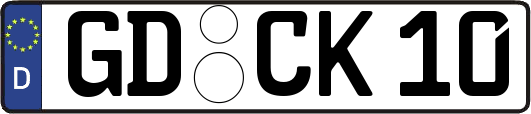 GD-CK10