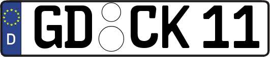 GD-CK11