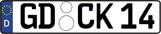 GD-CK14