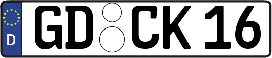 GD-CK16