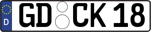 GD-CK18
