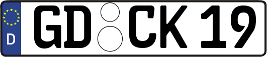 GD-CK19